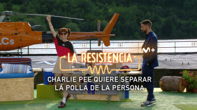 Lo + de los... (T6): Charlie Pee quiere separar las cosas - 5.7.2023