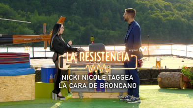 Lo + de las... (T6): Nicki Nicole taggea a Broncano - 5.7.2023