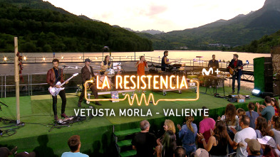 Lo + de los... (T6): Vetusta Morla - Valiente - 6.7.2023
