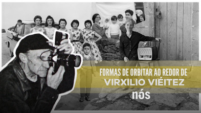 Formas de orbitar ao redor de Virixilio Viéitez