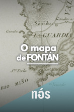 Imagen de O mapa de Fontán, rostro e alma da vella Galicia - 1