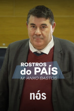 Rostros do país: Miguel Anxo Bastos