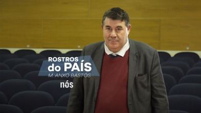 Imagen de Rostros do país: Miguel Anxo Bastos - 2