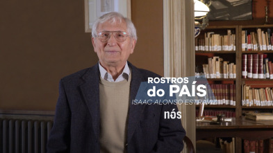 Imagen de Rostros do país: Isaac Alonso Estraviz - 2