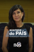 Rostros do país: Fernanda Tabarés