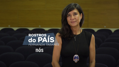 Rostros do país: Fernanda Tabarés