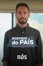 Rostros do país: Tiago Alves Costa