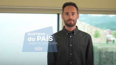 Rostros do país: Tiago Alves Costa