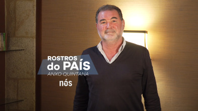 Rostros do país: Anxo Quintana