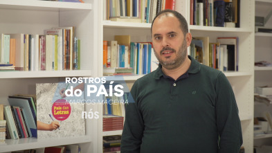 Imagen de Rostros do país: Marcos Maceira - 2