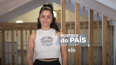Imagen de Rostros do país: Aida Tarrío - 2