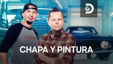 Chapa y pintura - Un lío oxidado
