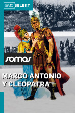 Marco Antonio y Cleopatra