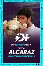 InfoDeportePlus+ (2023): Especial Alcaraz