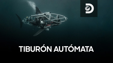 Imagen de El tiburón autómata - 2