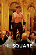 (LSE) - The Square