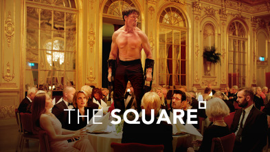 (LSE) - The Square