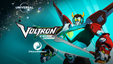 Imagen de Voltron Defensor legendario (T3) - 2