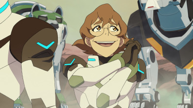 Imagen de Voltron: El... (T3): El camino de vuelta a casa - 1