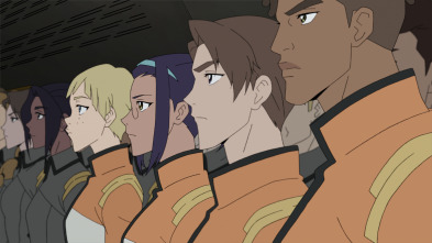 Imagen de Voltron Defensor... (T3): La última batalla (II) - 1