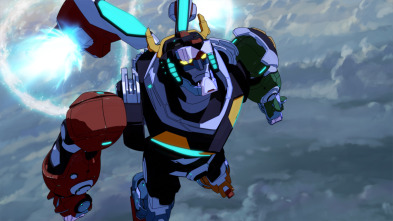Imagen de Voltron Defensor... (T3): Orgullo de leones: 1.ª parte - 1