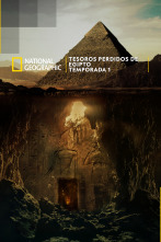 Imagen de Tesoros perdidos de...: La reina-faraón guerrera - 1
