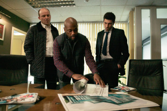 Imagen de El banco de Dave - 6