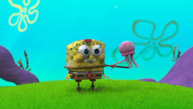 Kampamento Koral: Bob Esponja primeras aventuras (single)