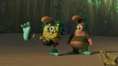Kampamento Koral: Bob Esponja primeras aventuras (single)