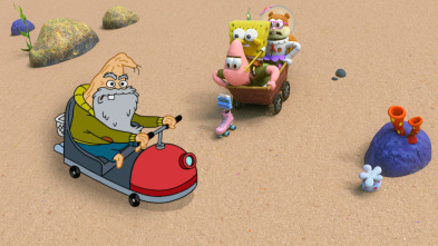 Kampamento Koral: Bob Esponja primeras aventuras (dobles) - El fallo de los ultracuerpos / Una plaga muy erizada