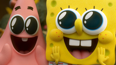 Kampamento Koral: Bob Esponja primeras aventuras (dobles) - Más lista que una cabaña inteligente / El déspota del fondo del mar