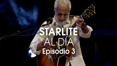 Starlite al día (T1): Cat Stevens y Orquesta sinfónica de Málaga