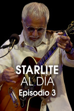 Starlite al día (T1): Cat Stevens y Orquesta sinfónica de Málaga