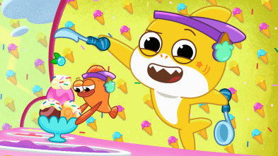 El gran show de Baby Shark - El mejor flow / Blizzard Wizzard