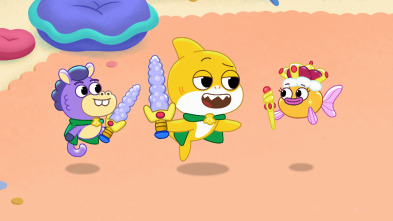 El gran show de Baby Shark - Llamadme Billiam / La trampa de la amistad