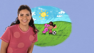 Las Pistas de Blue y Tú - La sorpresa de Magenta en el día de das las gracias