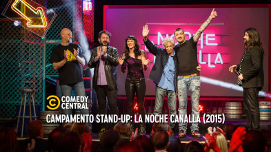 Imagen de La Noche Canalla - 2