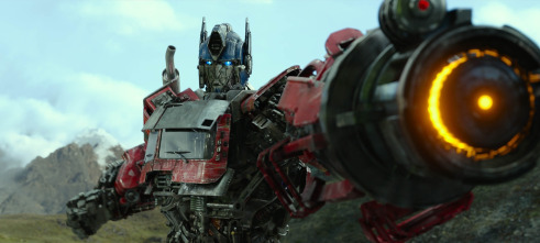 Transformers: el despertar de las bestias
