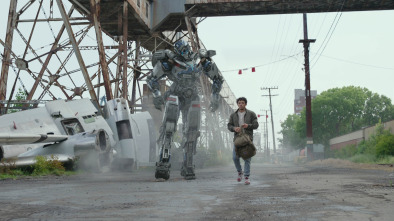 Transformers: el despertar de las bestias