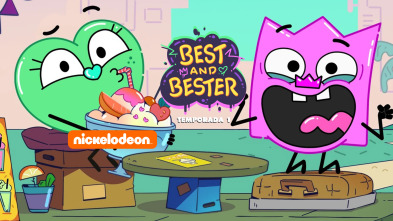 Best y Bester (dobles) (T1): Ep.20