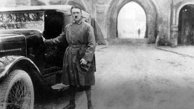 Imagen de Hitler: Las cintas...: El ascenso - 1