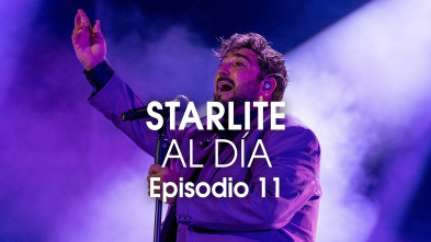 Starlite al día (T1): Rod Stewart y Antonio Orozco, derroche de ritmo y color en Marbella