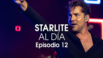 Starlite al día (T1): David Bisbal, pop latino en estado puro