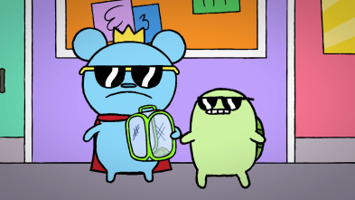 Bossy Bear - Episodio 6