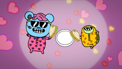 Bossy Bear - Episodio 10