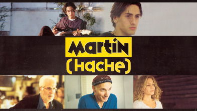 Imagen de Martín (Hache) - 2