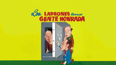 Imagen de Los ladrones somos gente honrada - 2