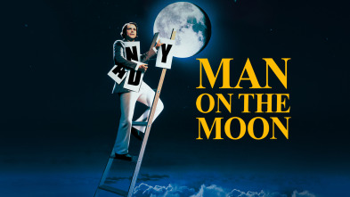 Imagen de Man on the Moon - 2