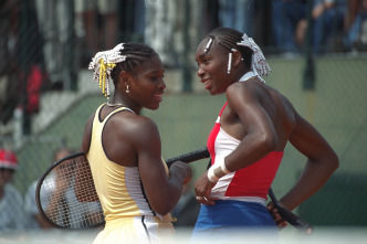 Venus y Serena: revolución en la pista