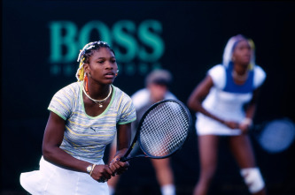 Venus y Serena: revolución en la pista